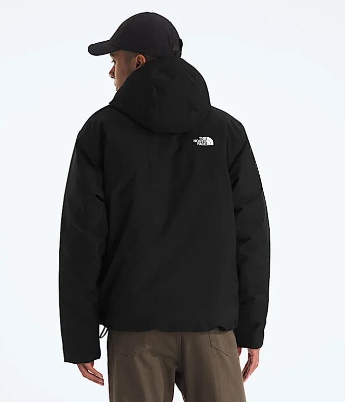 Giacca con cappuccio TNF™ Range Down da uomo