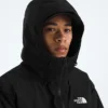 Giacca con cappuccio TNF™ Range Down da uomo
