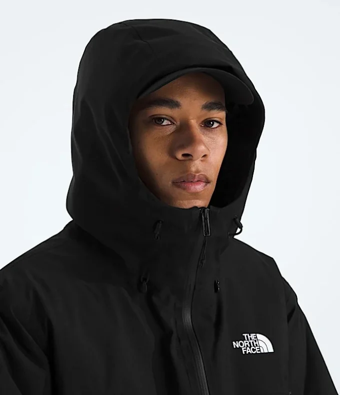 Giacca con cappuccio TNF™ Range Down da uomo