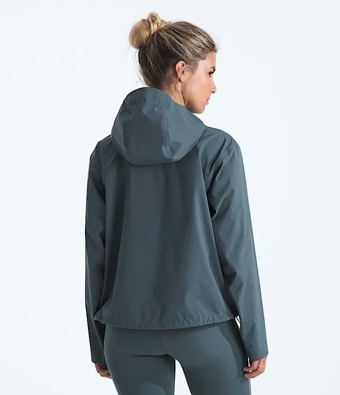 Giacca con cappuccio Voyage Rain 3L da donna Giacca con cappuccio Voyage Rain 3L da donna