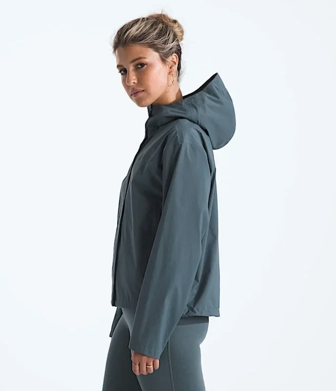 Giacca con cappuccio Voyage Rain 3L da donna Giacca con cappuccio Voyage Rain 3L da donna