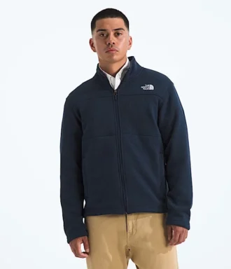 Giacca con zip integrale Gordon Lyons da uomo