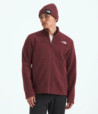 Giacca con zip integrale Gordon Lyons da uomo