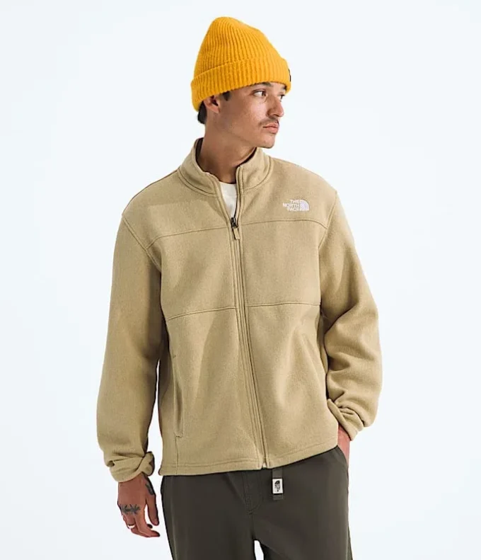 Giacca con zip integrale Gordon Lyons da uomo