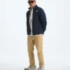 Giacca con zip integrale Gordon Lyons da uomo