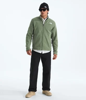 Giacca con zip integrale Gordon Lyons da uomo