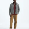 Giacca con zip integrale Gordon Lyons da uomo
