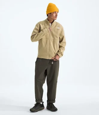 Giacca con zip integrale Gordon Lyons da uomo
