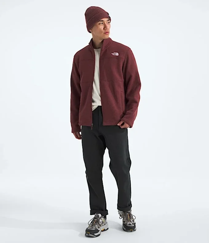 Giacca con zip integrale Gordon Lyons da uomo