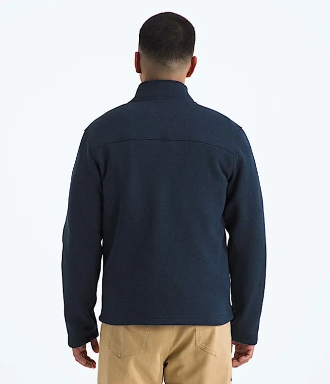 Giacca con zip integrale Gordon Lyons da uomo