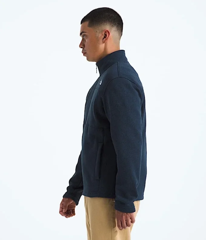 Giacca con zip integrale Gordon Lyons da uomo