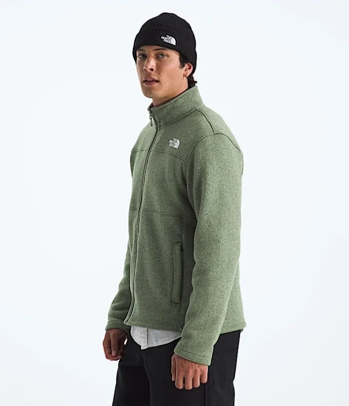 Giacca con zip integrale Gordon Lyons da uomo