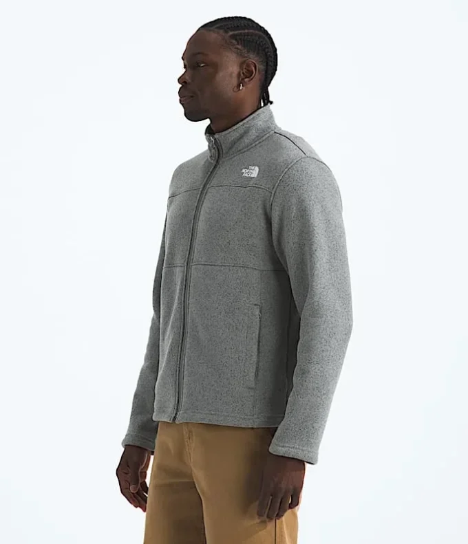 Giacca con zip integrale Gordon Lyons da uomo