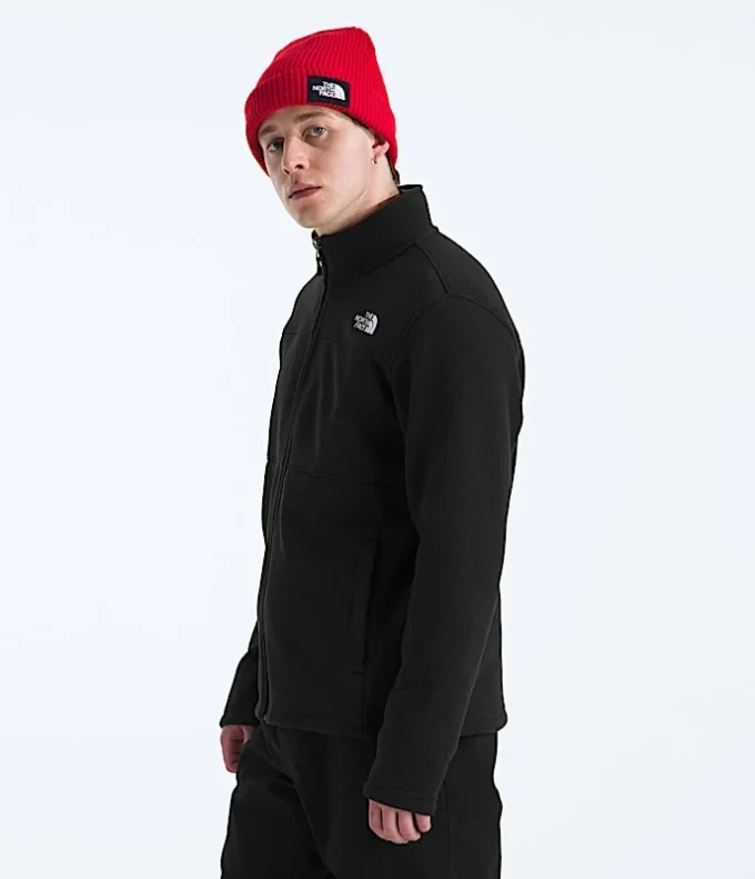 Giacca con zip integrale Gordon Lyons da uomo