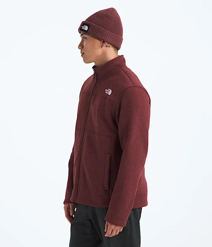 Giacca con zip integrale Gordon Lyons da uomo