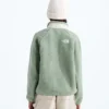 Giacca con zip integrale Yumiori da bambina