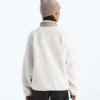 Giacca con zip integrale Yumiori da bambina