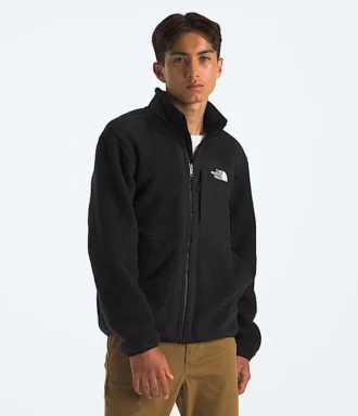 Giacca con zip integrale Yumiori da bambino