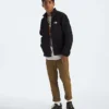 Giacca con zip integrale Yumiori da bambino Giacca con zip integrale Yumiori da bambino