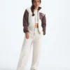Giacca con zip integrale Yumiori da donna Giacca con zip integrale Yumiori da donna