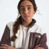 Giacca con zip integrale Yumiori da donna Giacca con zip integrale Yumiori da donna