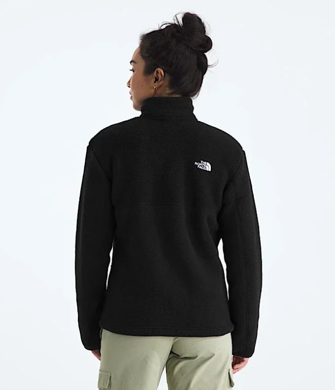 Giacca con zip integrale Yumiori da donna Giacca con zip integrale Yumiori da donna