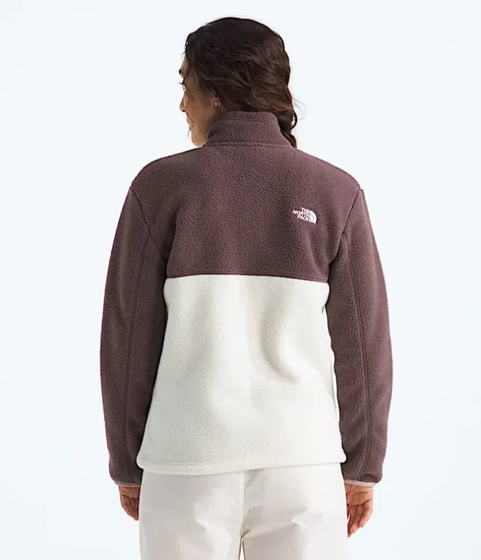 Giacca con zip integrale Yumiori da donna Giacca con zip integrale Yumiori da donna