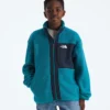 Giacca con zip integrale Yumiori da ragazzo Giacca con zip integrale Yumiori da ragazzo