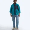 Giacca con zip integrale Yumiori da ragazzo Giacca con zip integrale Yumiori da ragazzo