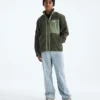 Giacca con zip integrale Yumiori da ragazzo Giacca con zip integrale Yumiori da ragazzo