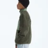 Giacca con zip integrale Yumiori da ragazzo Giacca con zip integrale Yumiori da ragazzo