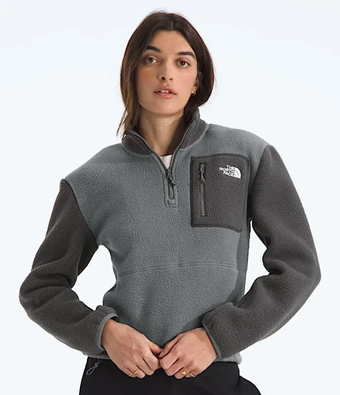 Giacca con zip Yumiori da donna Giacca con zip Yumiori da donna