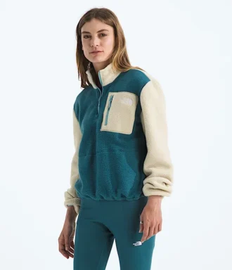 Giacca con zip Yumiori da donna