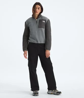 Giacca con zip Yumiori da donna