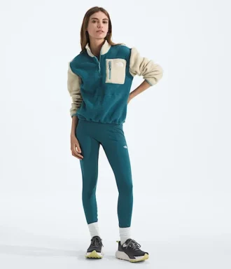 Giacca con zip Yumiori da donna