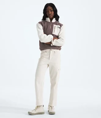 Giacca con zip Yumiori da donna