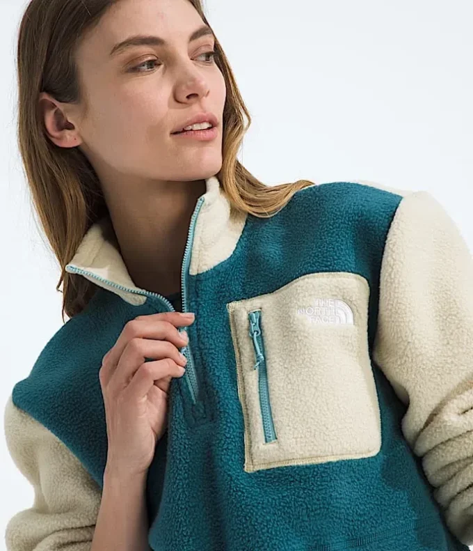 Giacca con zip Yumiori da donna Giacca con zip Yumiori da donna