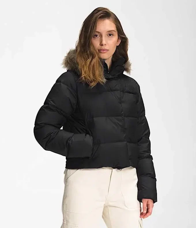 Giacca corta da donna New Dealio Down Giacca corta da donna New Dealio Down