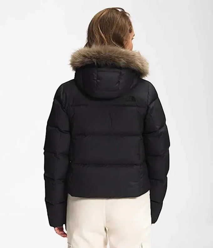 Giacca corta da donna New Dealio Down Giacca corta da donna New Dealio Down