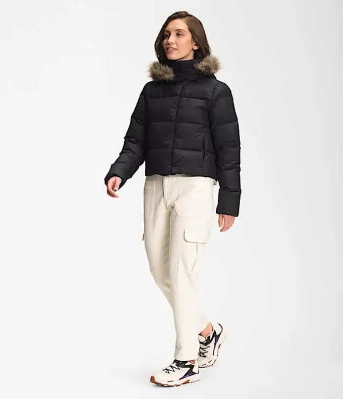 Giacca corta da donna New Dealio Down Giacca corta da donna New Dealio Down