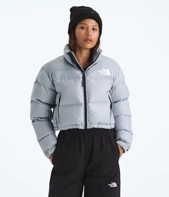 Giacca corta Nuptse da donna Giacca corta Nuptse da donna
