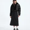 Giacca corta Nuptse da donna Giacca corta Nuptse da donna