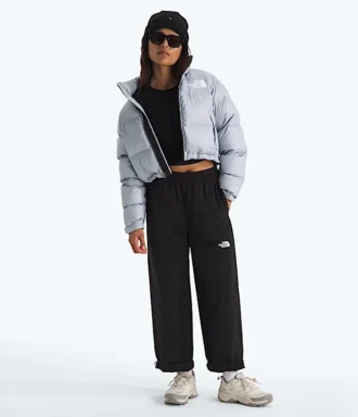 Giacca corta Nuptse da donna Giacca corta Nuptse da donna