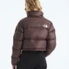 Giacca corta Nuptse da donna Giacca corta Nuptse da donna