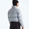 Giacca corta Nuptse da donna Giacca corta Nuptse da donna