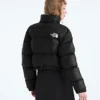 Giacca corta Nuptse da donna Giacca corta Nuptse da donna
