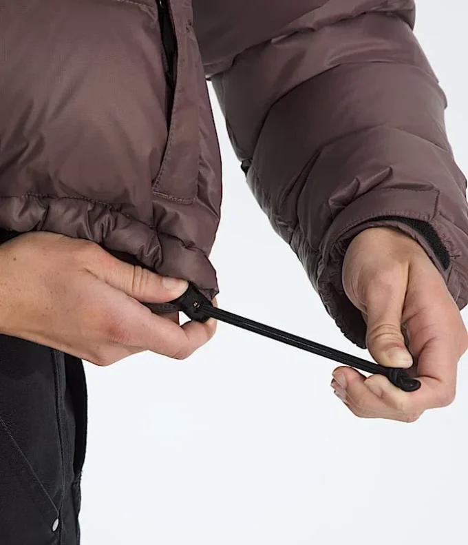 Giacca corta Nuptse da donna Giacca corta Nuptse da donna