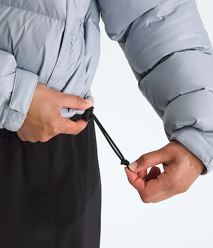 Giacca corta Nuptse da donna Giacca corta Nuptse da donna