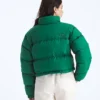 Giacca corta Nuptse DTM da donna Giacca corta Nuptse DTM da donna