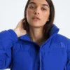 Giacca corta Nuptse DTM da donna Giacca corta Nuptse DTM da donna